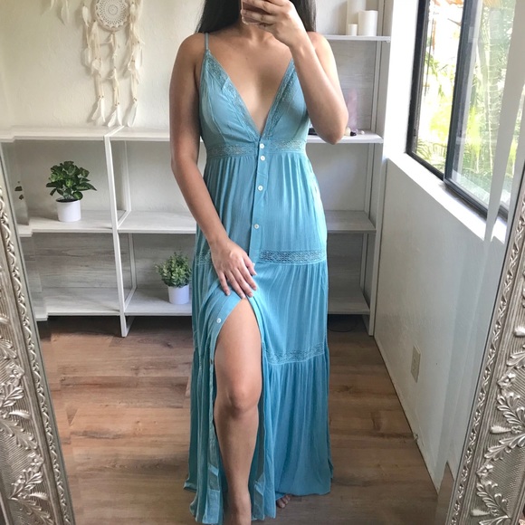 •LAST 4️⃣• ISABELLA in Dusty Blue - Picture 5 of 5